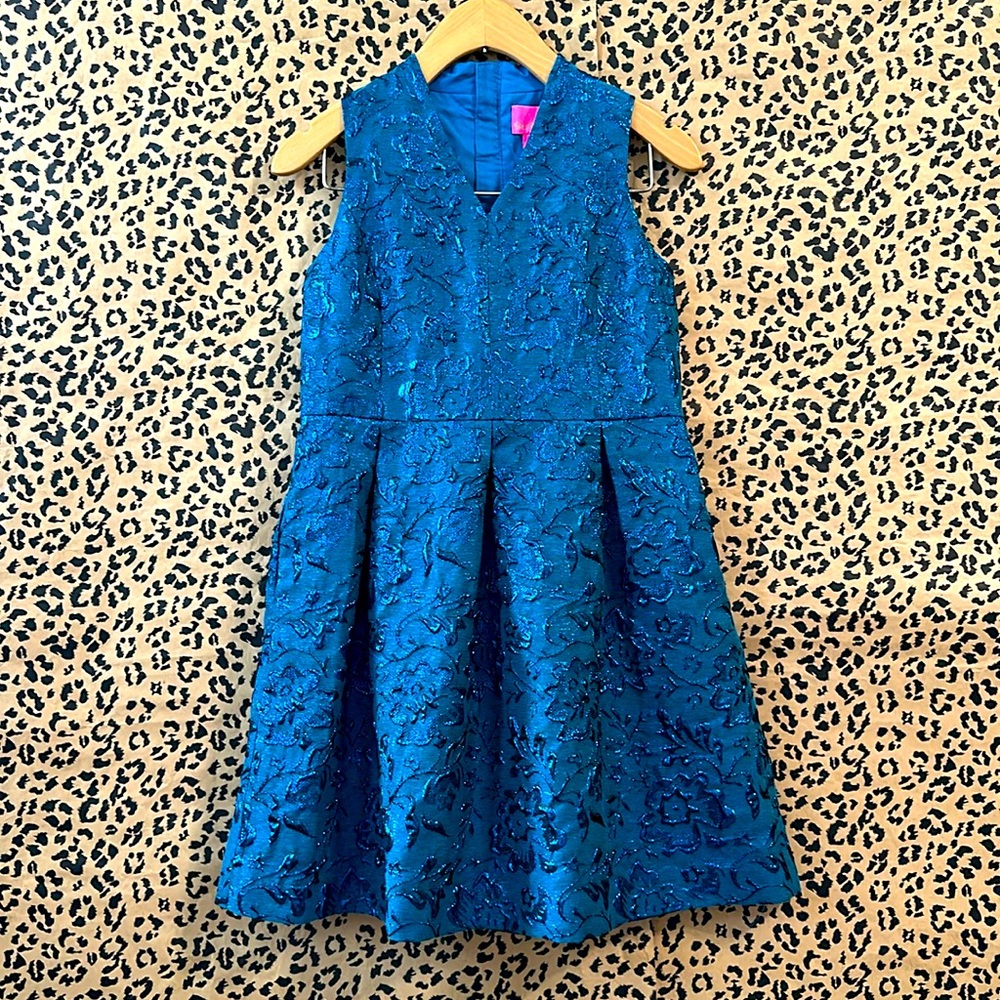 Lilly Pulitzer Mini Tanlee Dress size 12